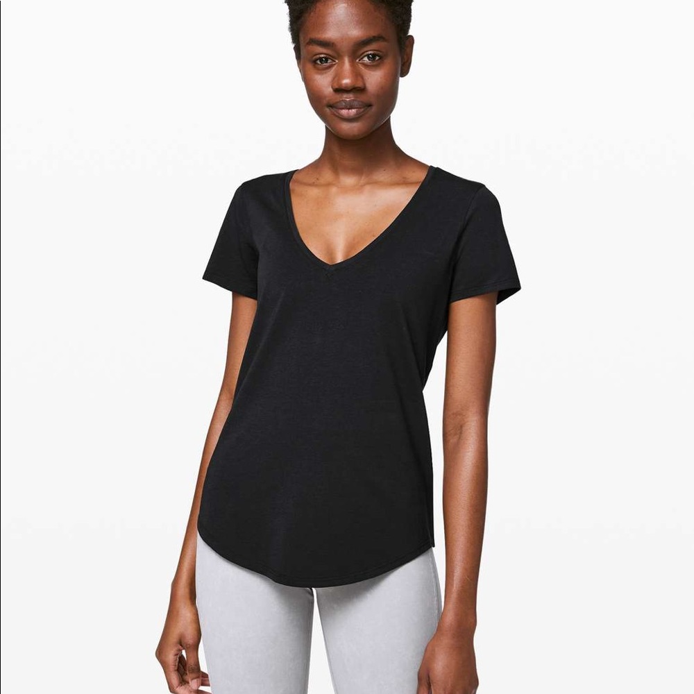 Lululemon Love V-Neck Shirt